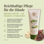 Handcreme reichhaltig für trockene Hände 100 ml