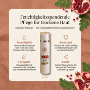 Tagescreme Hyaluronsäure für reife Haut 50 ml