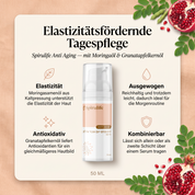 Tagescreme Moringa für jeden Tag Bio 50 ml