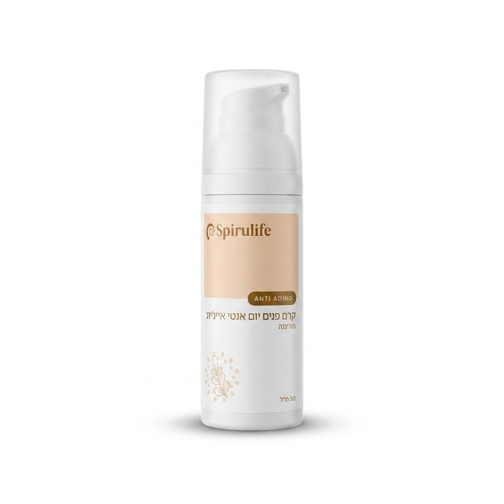 Tagescreme Moringa für jeden Tag Bio 50 ml