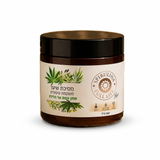 Haarmaske Hanf für trockenes Haar 500 ml