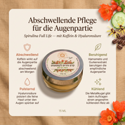 Augenserum Koffein Roll-on gegen Schwellungen 10 ml