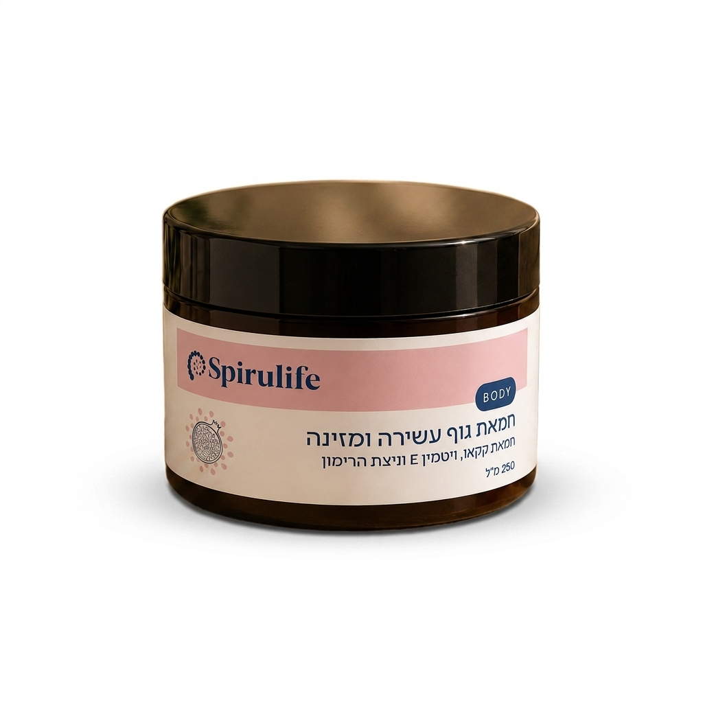 Körperbutter Granatapfel sehr trockene Haut 250 ml