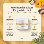 Ringelblumenbalsam für gereizte Haut 50 ml