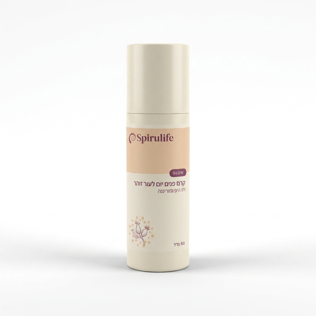 Tagescreme Hagebutte für strahlende Haut 50 ml