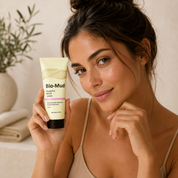 Körpercreme mit Mineralschlamm trockene Haut 200 ml