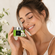 Körperbutter Grüner Tee & Jasmin leicht 350 ml