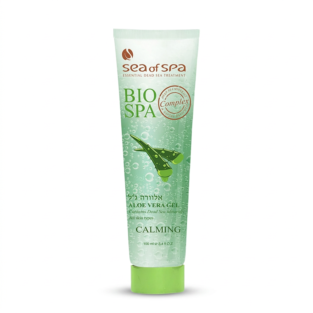 Sea of Spa Bio Spa Aloe Vera Gel beruhigend, Tube 100 ml