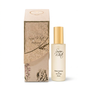 Sea of Spa Snow White Body Perfume mit Moschusnote, Flakon 60 ml