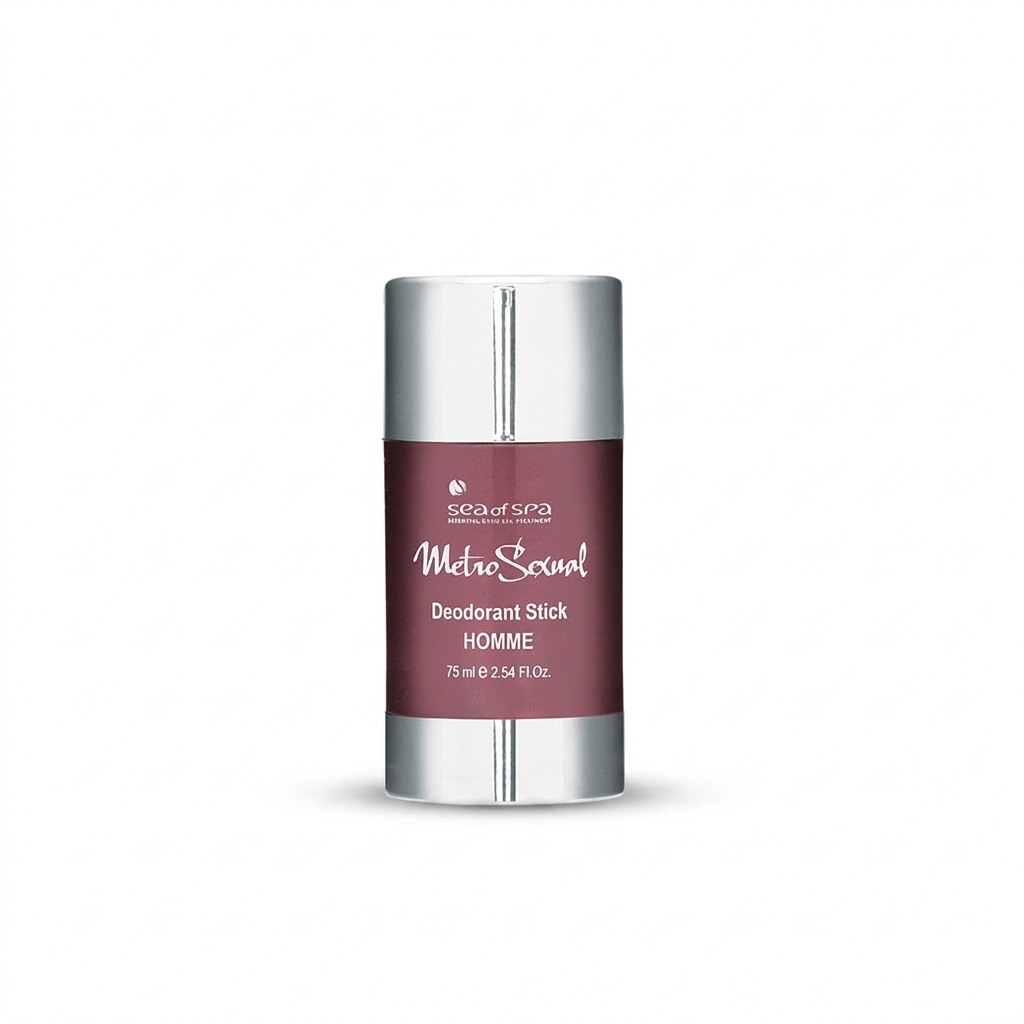 Sea of Spa MetroSexual Deodorant Stick Homme, 75 ml