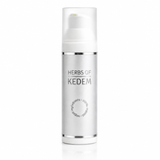 Kedem Zohar Gesichtscreme Anti-Aging für Mischhaut, Spenderflasche 50 ml