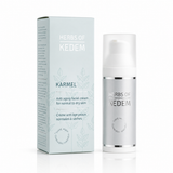 Gesichtscreme Anti-Aging trockene Haut KARMEL 50 ml