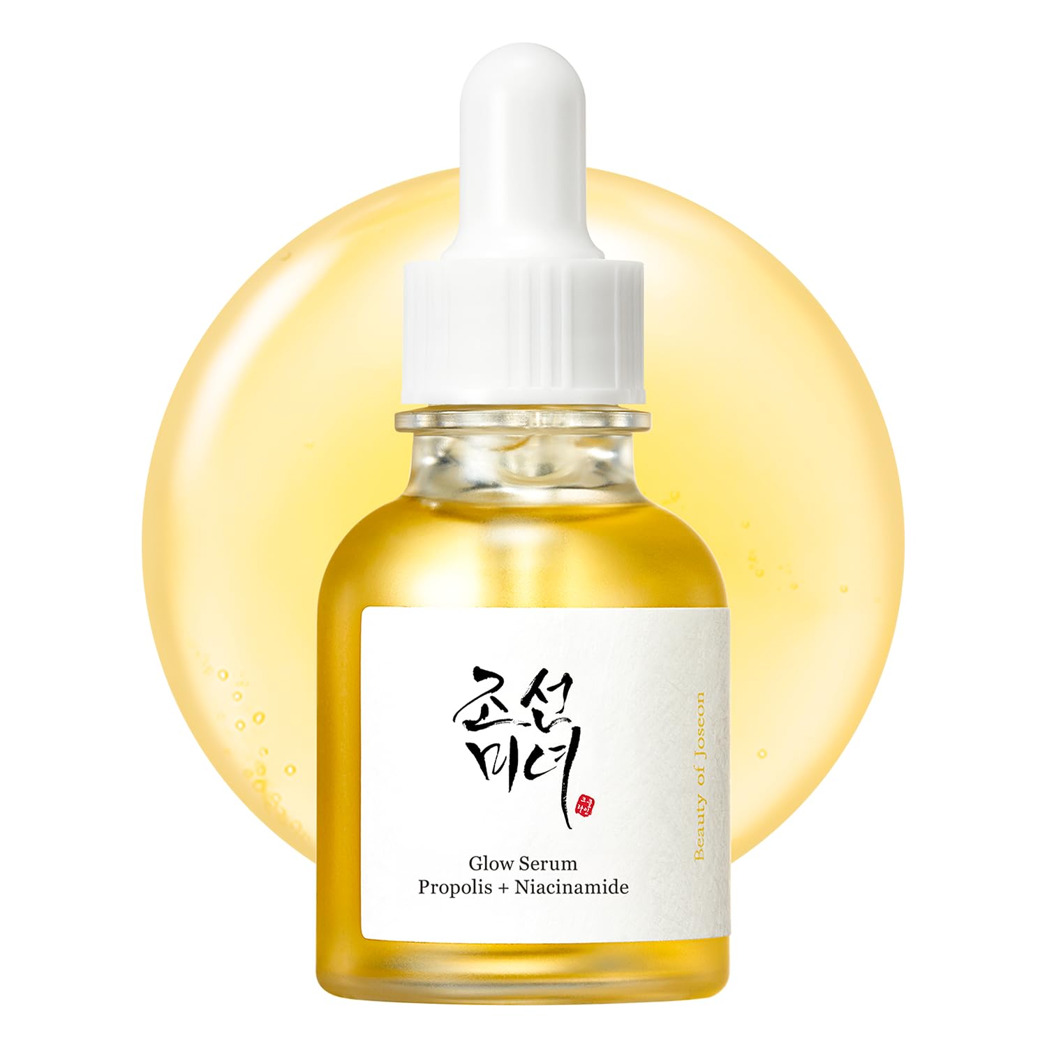 Beauty of Joseon Gesichtsserum mit Propolis und Niacinamid, Pipettenflasche 30 ml