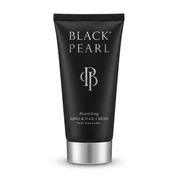Black Pearl Nourishing Hand & Nail Cream für trockene Haut, Tube 150 ml