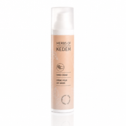 Kedem Handcreme trockene Hände mit Aloe Vera und Macadamia, Tube 100 ml