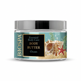 Körperbutter Meeresduft trockene Haut 350 ml
