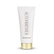 Alternative Plus Silky Body Cream für sehr trockene Haut, Tube 150 ml