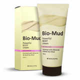 Körpercreme mit Mineralschlamm trockene Haut 200 ml