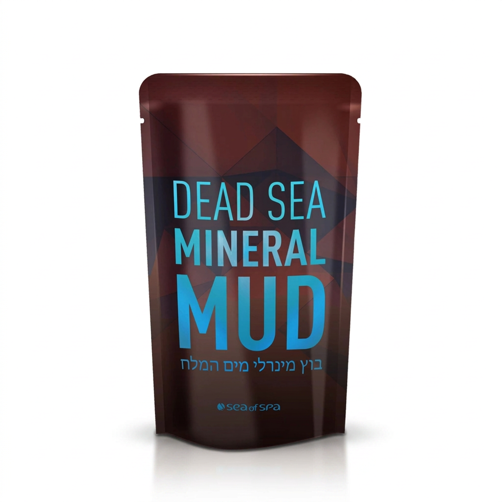 Sea of Spa Mineralschlamm Körperpackung, Tube 600 ml