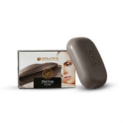 Sea of Spa Schlammseife tiefenreinigend, Seifenstück 125 g
