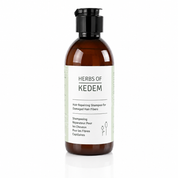 Kedem Hair Repairing Shampoo für geschädigtes Haar, Flasche 250 ml