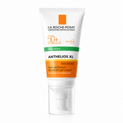La Roche-Posay Anthelios Sonnencreme Gesicht mattierend LSF 50+ für ölige Haut, ohne Duftstoffe, 50 ml