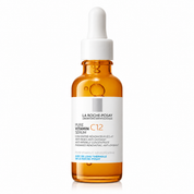 La Roche-Posay Vitamin C Serum Anti-Falten 12% für reife Haut, Tropfflasche 30 ml